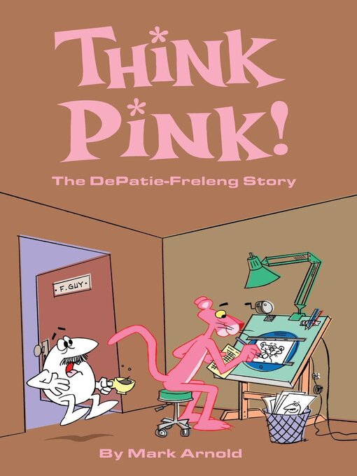 Title details for Think Pink by Mark Arnold - Available